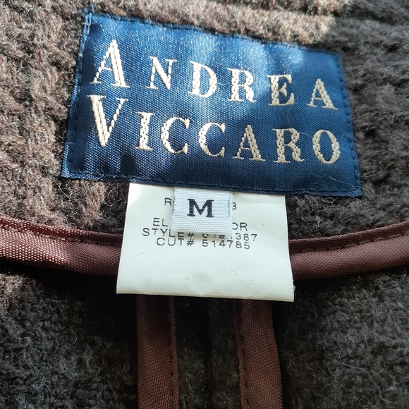 Vintage Andrea Viccaro Jacket - Picture 5 of 7